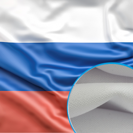 Флаг печатный (габардин)