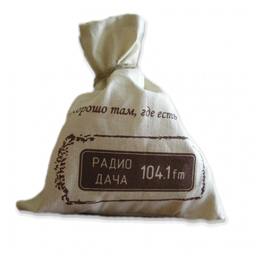 Мешочек подарочный (саржа)