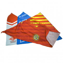 Бандана с полной запечаткой треугольная