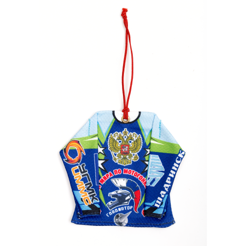 Сувенир на зеркало заднего вида