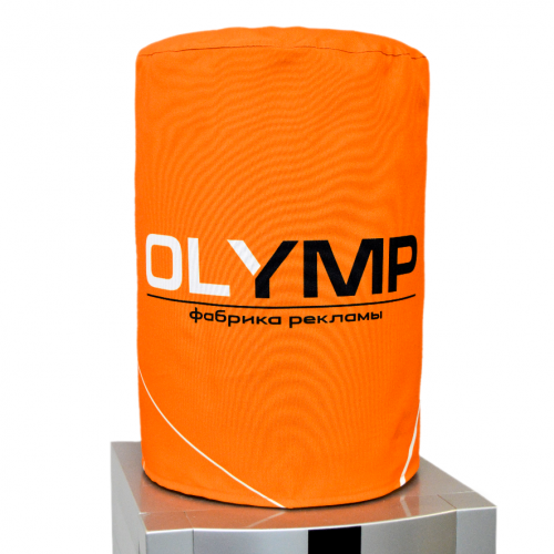 Чехол для кулера с полноцветной печатью