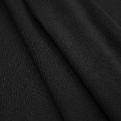 Футболка унисекс Senti, черная