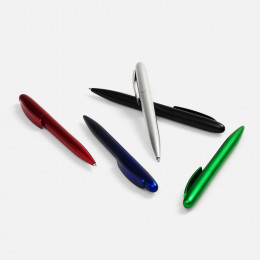 Ручка шариковая Moor Silver, ver.2, зеленый металлик