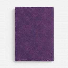 Ежедневник Urban, недатированный, фиолетовый