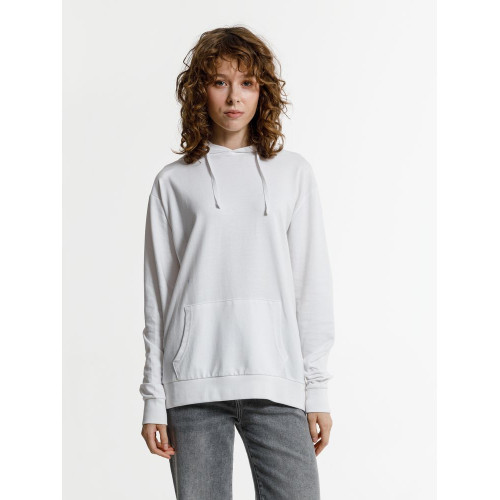 Худи унисекс Westray, белое