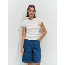 Футболка женская Sara, черная