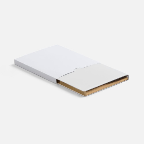 Набор «Планы на счастье», белый с золотистым