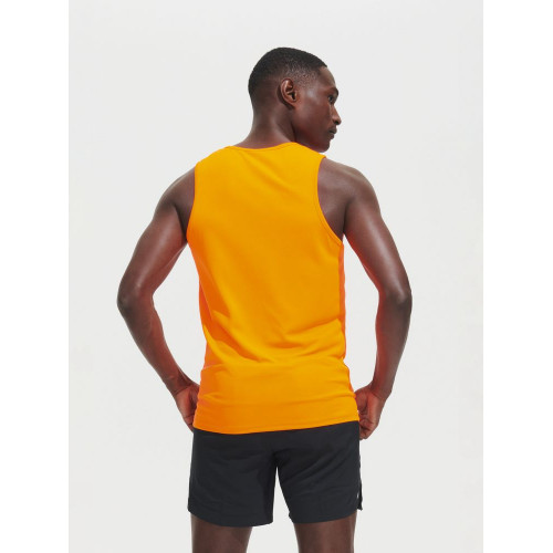 Майка мужская Sporty TT Men, оранжевый неон