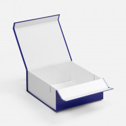 Коробка складная Wishful, S, синяя