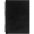 Ежедневник Notera Maxi, недатированный, черный Ежедневник Notera Maxi, недатированный, черный