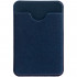 Чехол для карты на телефон Devon, синий