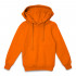 Худи детское Kirenga Kids 2.0, оранжевое Худи детское Kirenga Kids 2.0, оранжевое
