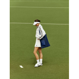 Шопер Verkko, темно-синий