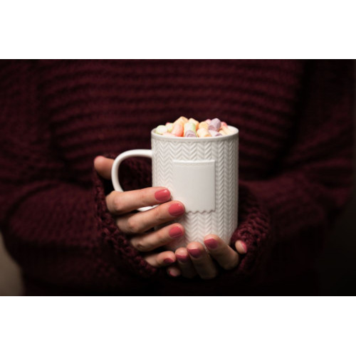 Кружка «Все связано», большая