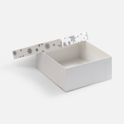 Коробка Wintry, белая