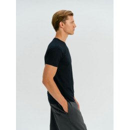 Футболка унисекс Regent 150, зеленая (изумрудная)