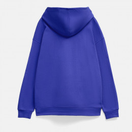 Худи оверсайз унисекс Outshine, ярко-синее