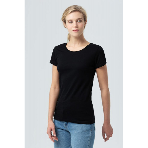 Футболка женская Martin Women, черная