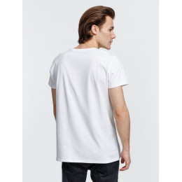 Футболка мужская Crusader Men, белая