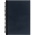 Ежедневник Notera Maxi, недатированный, синий Ежедневник Notera Maxi, недатированный, синий