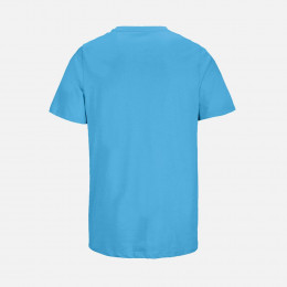 Футболка унисекс Legend, ярко-бирюзовая