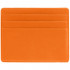 Чехол для карточек Devon, оранжевый Чехол для карточек Devon, оранжевый