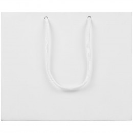 Пакет бумажный Ample Plus S, белый