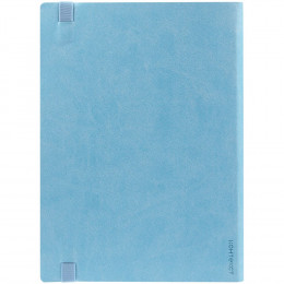 Ежедневник Vivian, недатированный, голубой