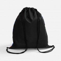 Рюкзак-мешок Bolsana с печатью на заказ