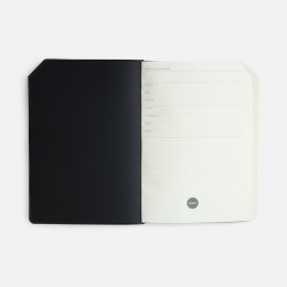 Ежедневник Espresso, недатированный, оранжевый