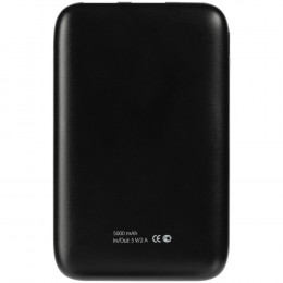 Внешний аккумулятор Fast Trick с Type-C, 5000 мАч, черный