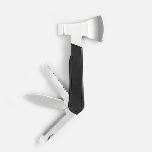 Мультитул Plentis, черный