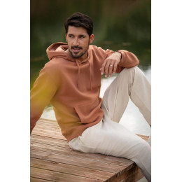 Худи унисекс Phoenix, желтое (лимонное)