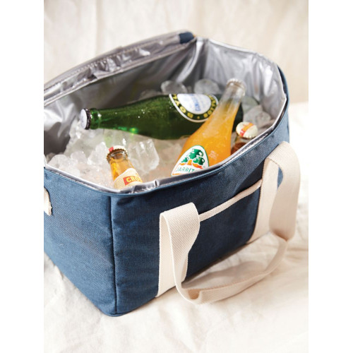 Сумка-холодильник Sortino, синяя