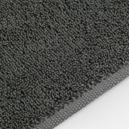 Полотенце махровое Terrychic XL, темно-серое