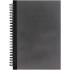Ежедневник Notera Maxi, недатированный, серый Ежедневник Notera Maxi, недатированный, серый