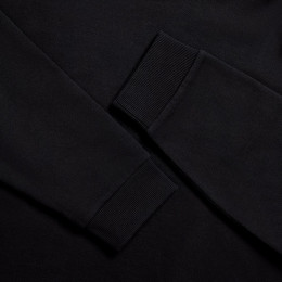 Свитшот унисекс Avenu, черный