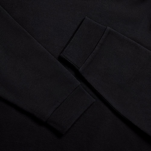 Свитшот унисекс Avenu, черный