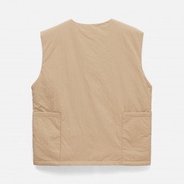 Жилет унисекс Veter, бежевый