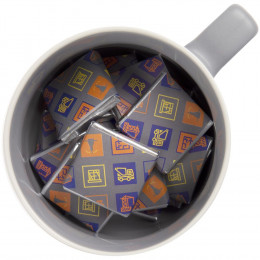 Набор с горьким шоколадом Industry, строительство