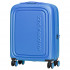 Чемодан Logoduck S, синий