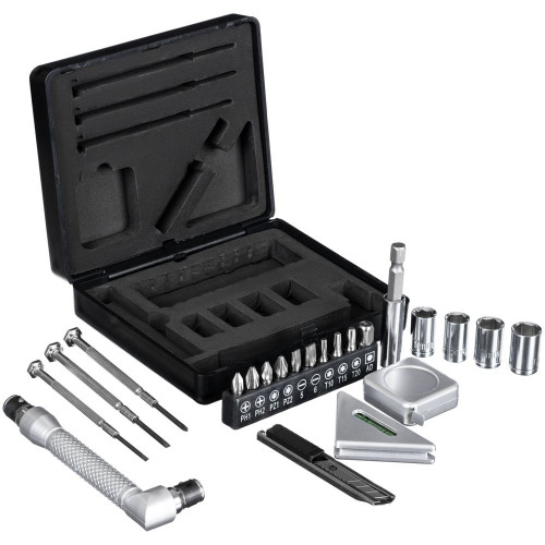 Набор инструментов Terraform, черный