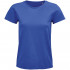 Футболка женская Pioneer Women, ярко-синяя