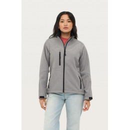 Куртка женская на молнии Roxy 340 черная