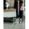Электрический штопор с ножом для фольги Wine Diesel, черный