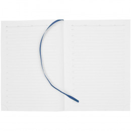 Ежедневник Latte Maxi, недатированный, темно-синий