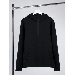 Анорак унисекс Lovi, черный