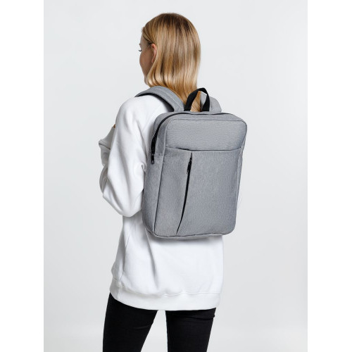 Рюкзак для ноутбука Oneworld, серый