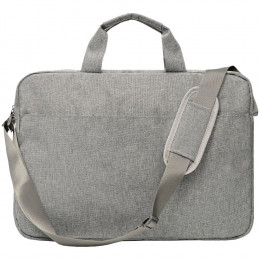 Сумка для ноутбука L227, светло-серая