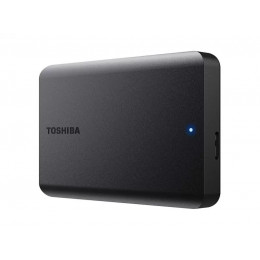 Внешний диск Toshiba Canvio, USB 3.0, 1Тб, черный